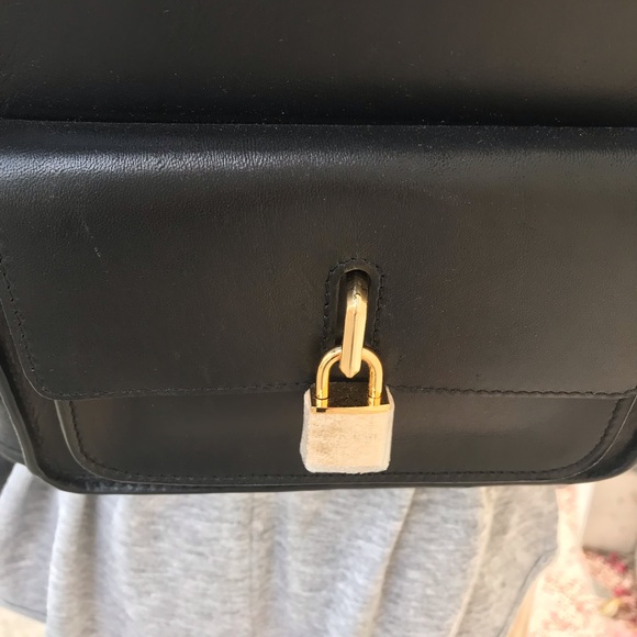 Buscemi Mini “Aero” Backpack - Black - Picture 8 of 8